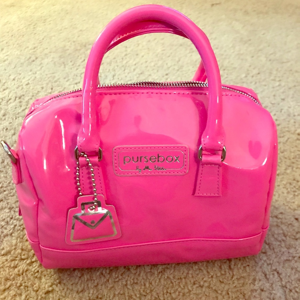 PurseBox LUNCH tote for Little Girls